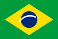 Bandera de Brasil